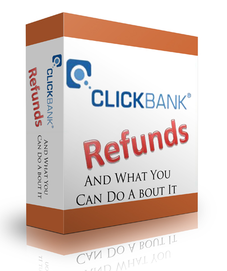 clickbank refunds what you can