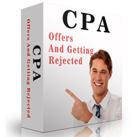 cpa offers getting rejected