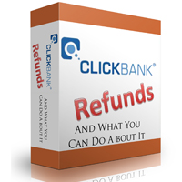 clickbank refunds what you can