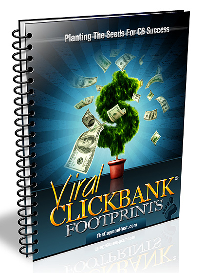 viral clickbank footprints