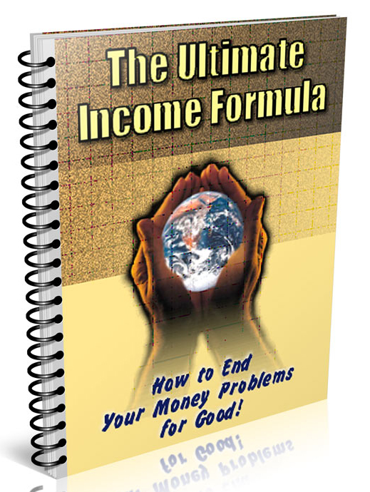 ultimate income formula