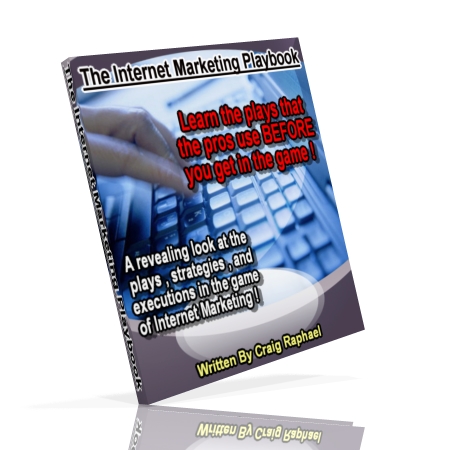 internet marketing playbook