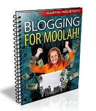 blogging moolah