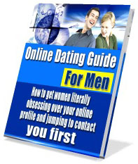 online dating guide men