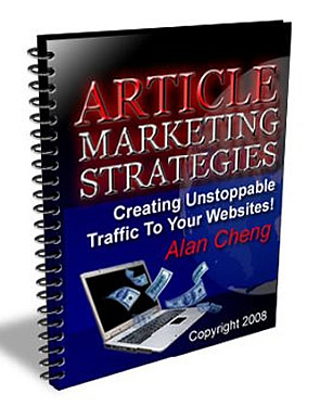 article marketing strategies