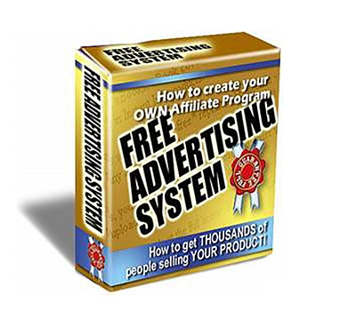 free advertising system