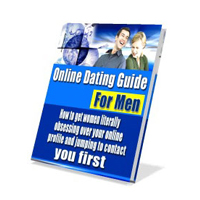 online dating guide men