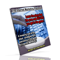 internet marketing playbook