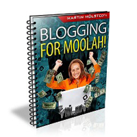 blogging moolah