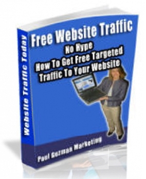 free website traffic