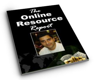 online resource report