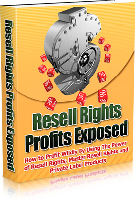 resell rights profits exposed