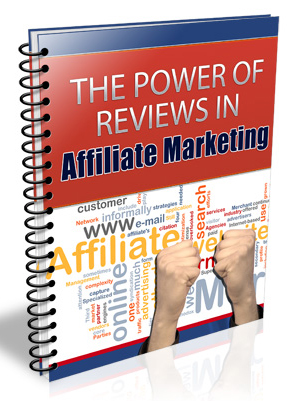 power reviews affiliate marketing