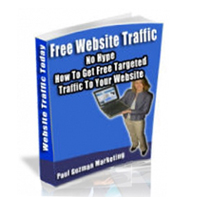 free website traffic