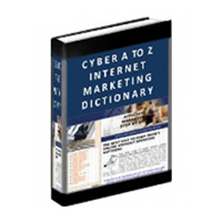 cyber internet marketing dictionary