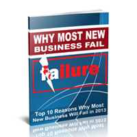 why most new business fail