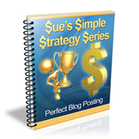 sue simple strategy series