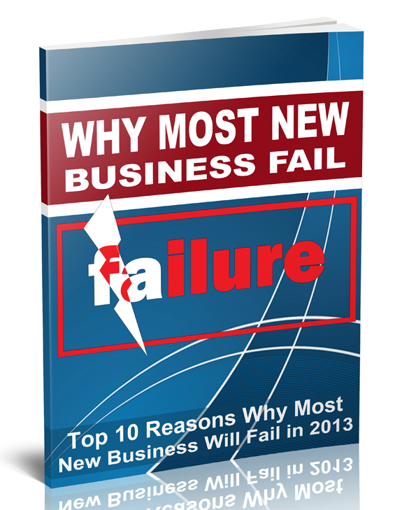 why most new business fail