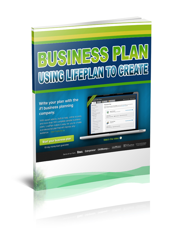 business plan using lifeplan create