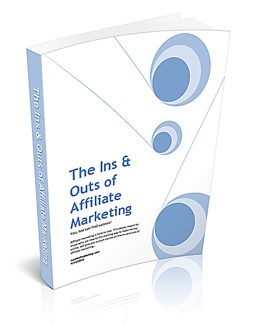 ins outs affiliate marketing