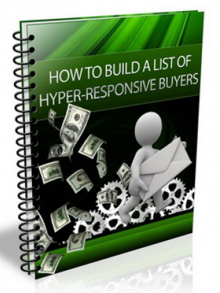 build list hyperresponsive buyers