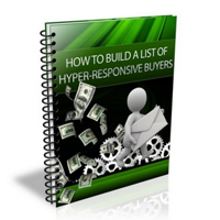 build list hyperresponsive buyers