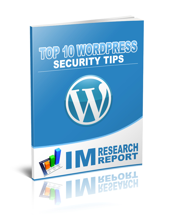 wordpress security tips