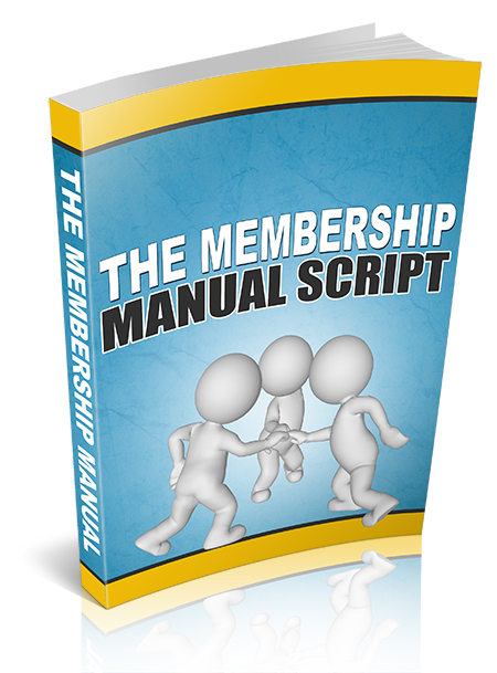 membership manual