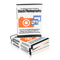 website owners guide stock photography