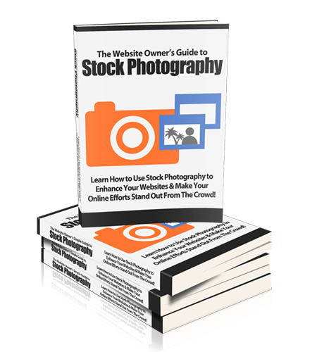 website owners guide stock photography