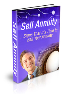 sell annuity