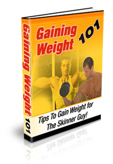 gaining weight basics