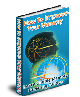 improve your memory