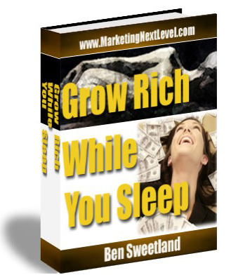 grow rich you sleep