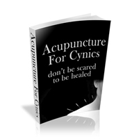 acupuncture cynics