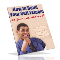 build your self esteem