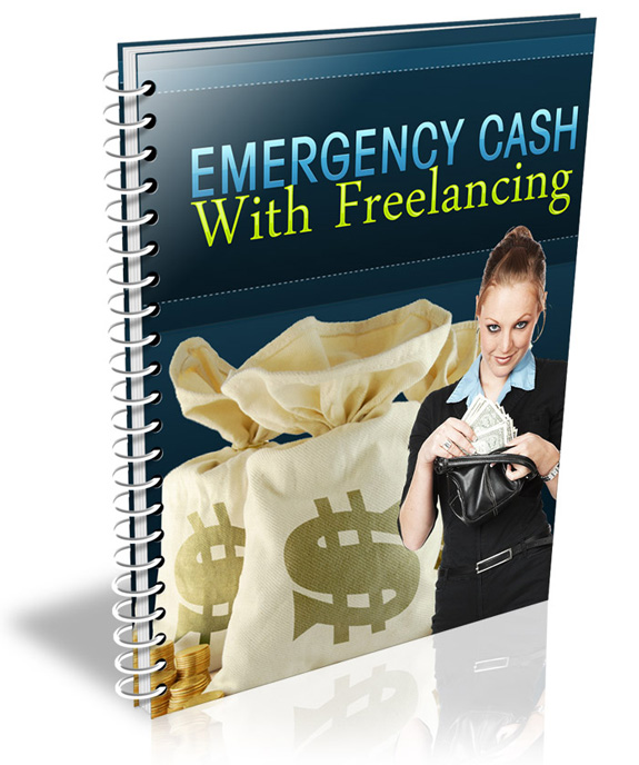 emergency cash freelancing