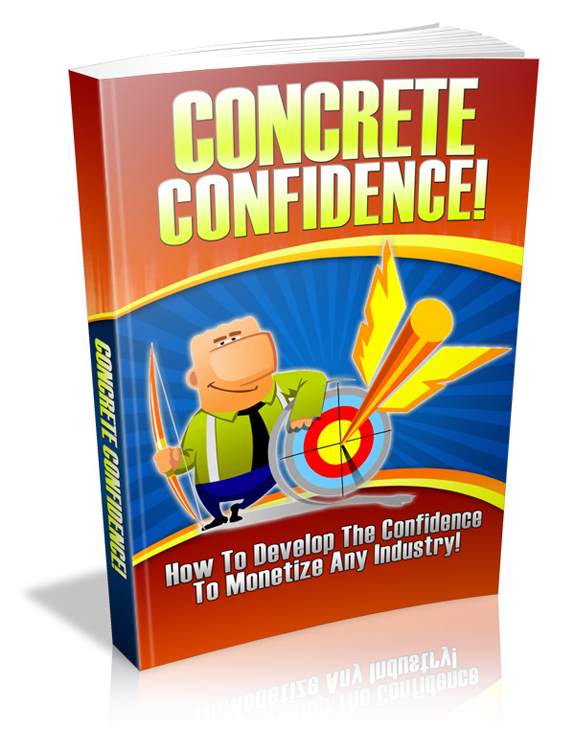 concrete confidence