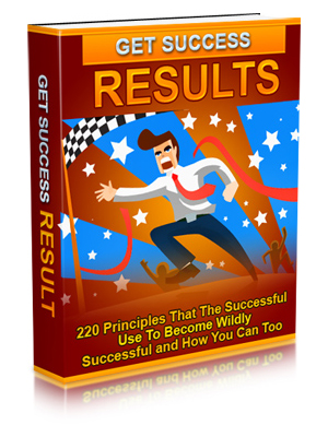 get success results