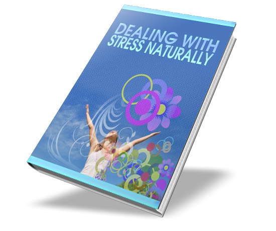 dealing stress naturally