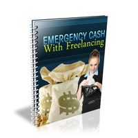emergency cash freelancing