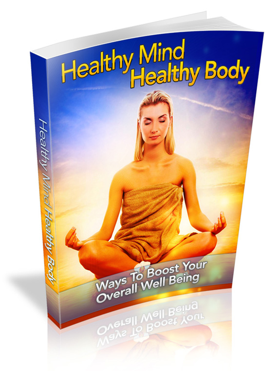 healthy mind healthy body