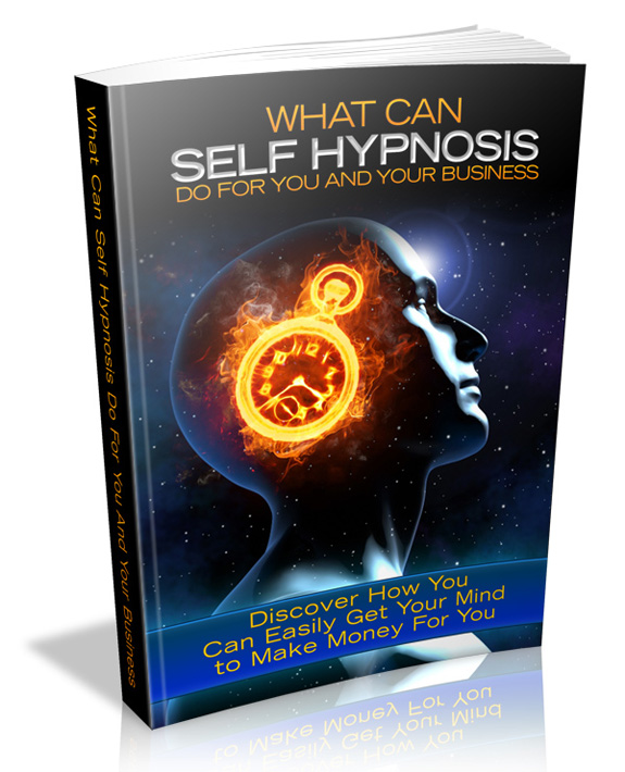 what can self hypnosis do