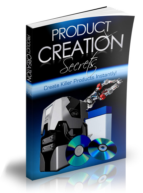 product creation secrets