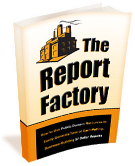 report factory