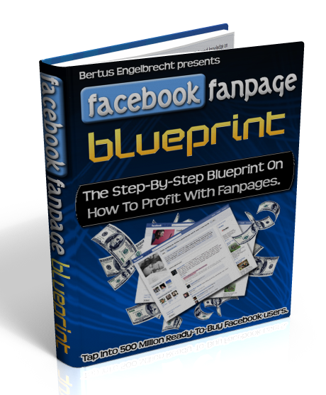 facebook fanpage blueprint