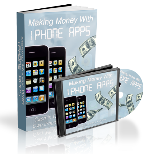 making money iphone apps