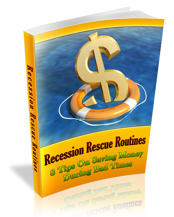 recession rescue routines