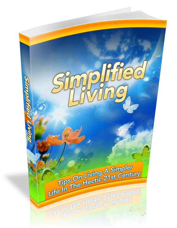 simplified living