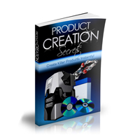 product creation secrets